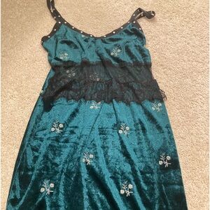 zara trafaluc floral dress